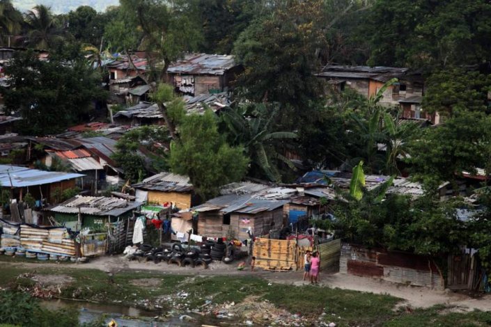 Da população em situação de pobreza nas Honduras, 60,1% reside nas regiões rurais 