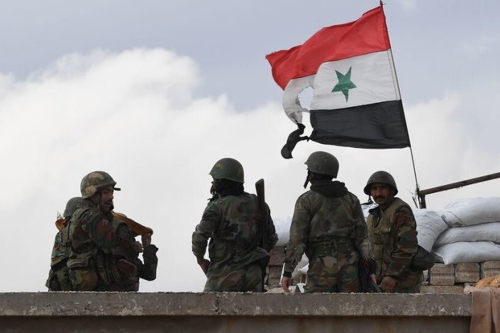 Militares sírios recuperaram o controlo de dezenas de localidades e pontos estratégicos nos arredores de Alepo