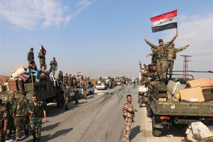 Nas últimas 72 horas, o EAS libertou mais de seis dezenas de localidades da província de Idlib