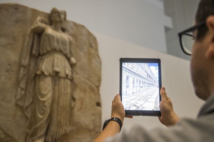 «Galiza, um relato no mundo» está patente ao público até 12 de Abril