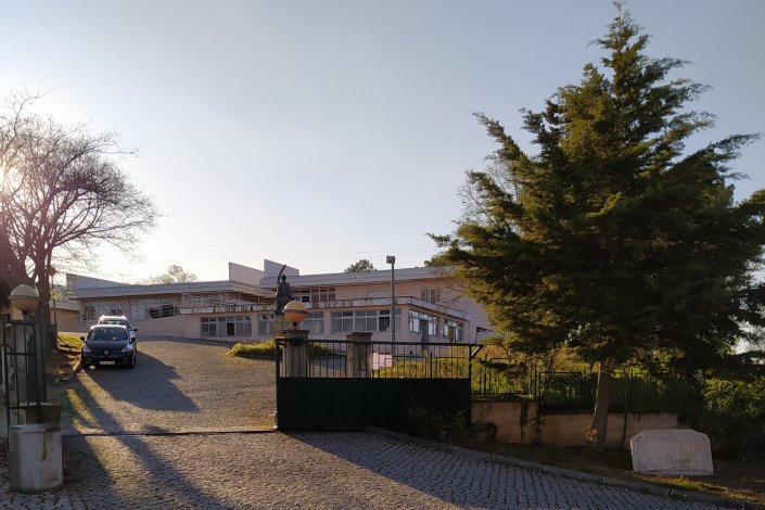 Lar de idosos Nossa Senhora da Paz, propriedade da Santa Casa da Misericórdia de Mirandela