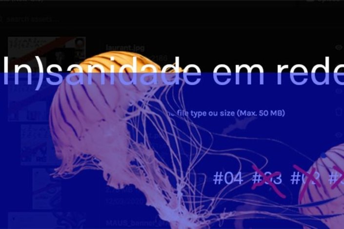 Projecto online «(In)sanidade em rede», no Maus Hábitos