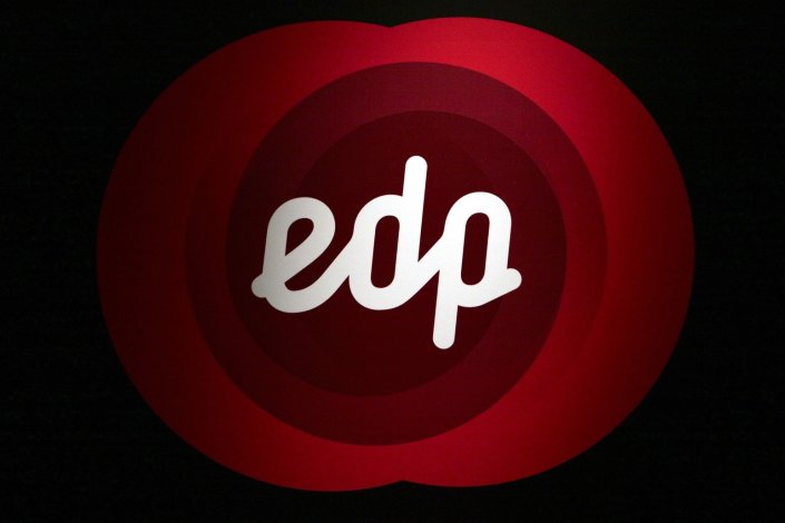 Logotipo da EDP (foto de arquivo)