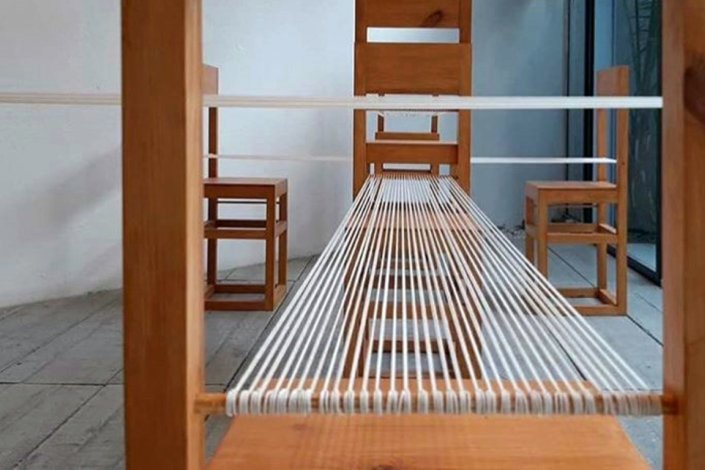 Exposição «Segundo o seu próprio tempo», de Carla Rebelo, na Galeria Diferença, em Lisboa, até 27 de Junho