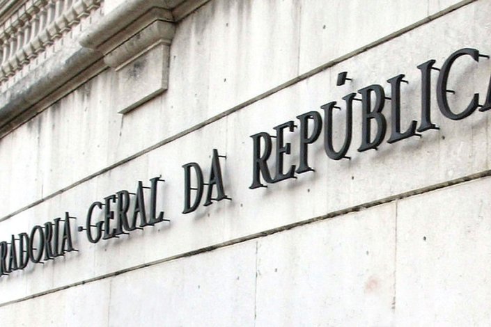 Fachada do edifício da Procuradoria-geral da República, em Lisboa. Foto de arquivo