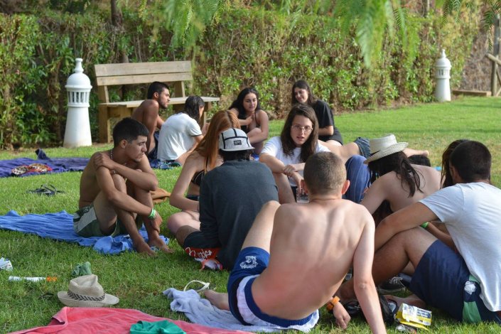 A Plataforma 40x25 foi criada para levar a toda a juventude a importância da Revolução de Abril e das suas conquistas