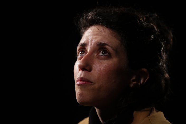 Catarina Vasconcelos, realizadora do filme 'A Metamorfose dos Pássaros'