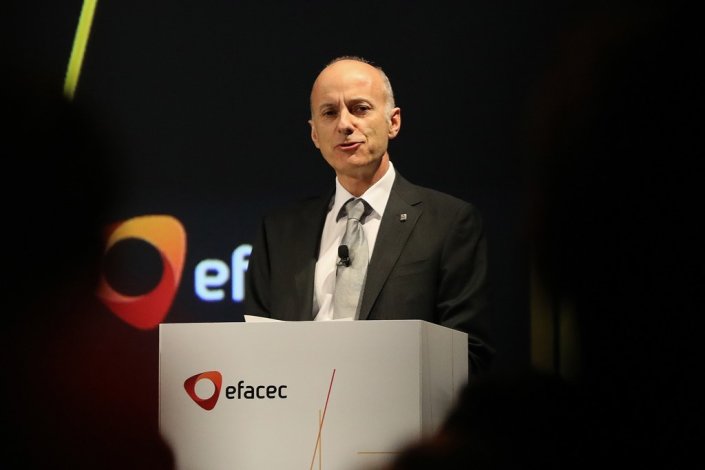 Ângelo Ramalho, Presidente da Comissão Executiva da Efacec