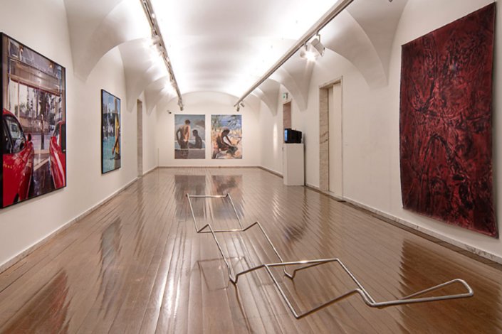 Exposição colectiva «2012|2020», no MACE em Elvas, até 3 de Janeiro de 2021