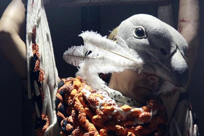 «Abetarda», Teatro da Terra