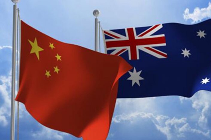A mão americana na desestabilização das relações China-Austrália |  AbrilAbril