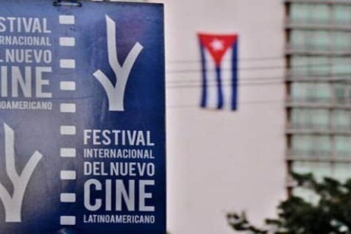 O Festival de Havana recebeu mais de 1800 propostas na categoria de filme