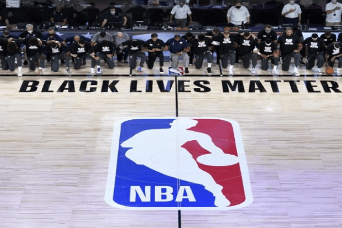 Times boicotam partidas da NBA em protesto contra o racismo