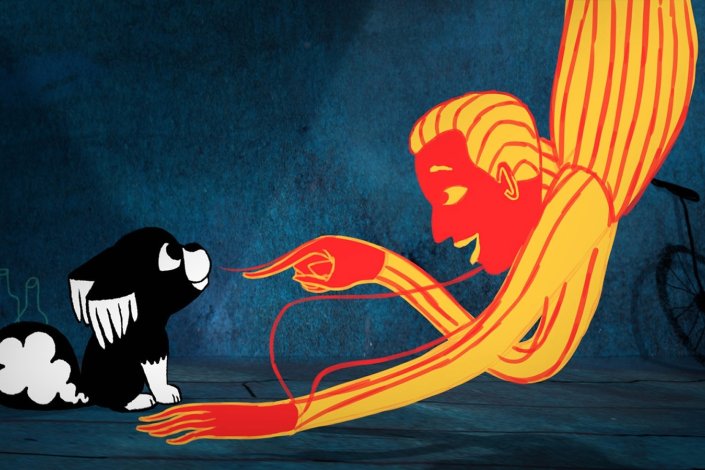 'A Fantástica Viagem de Marona', de Anca Damian