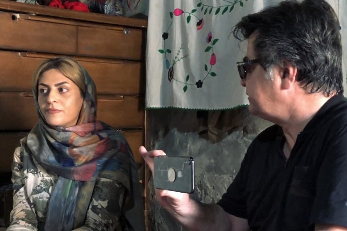 Imagem de 'Hidden', do iraniano Jafar Panahi