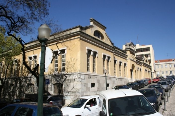 Dispensário de Alcântara