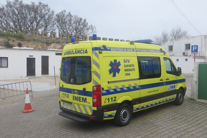 A ambulância do INEM chegou em 2007 como alternativa ao fecho da Urgência de Espinho