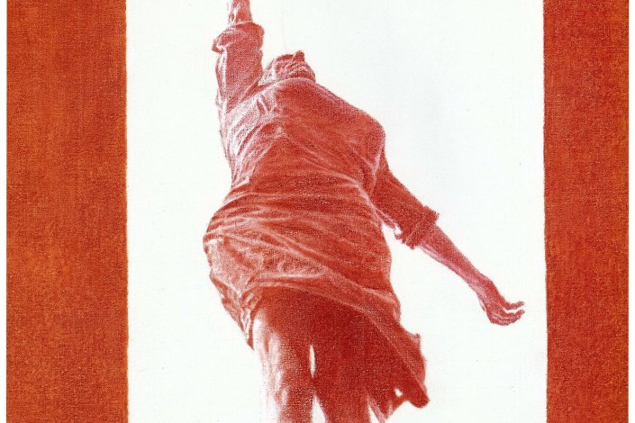 Quadrado Vermelho, Oleg Vassiliev, 2002