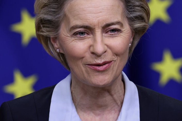 Ursula Von der Leyen