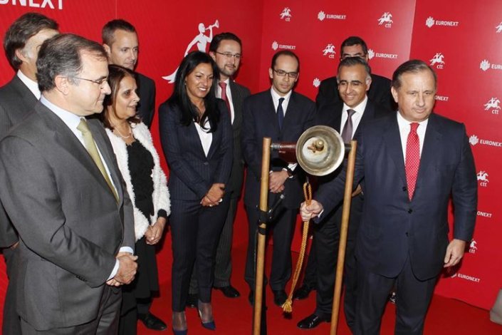 Os CTT foram privatizados em 2014, Pires de Lima era à data o Ministro da Economia do Governo liderado por Passos Coelho