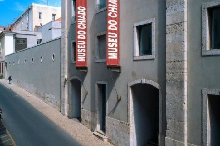 Museu Nacional de Arte Contemporânea (MNAC), Chiado, Lisboa