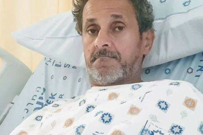 Abdel Nasser Halawa, que sofria de deficiência auditiva, foi atingido a tiro no posto de controlo militar de Qalandiya em Agosto último e ontem acabou por falecer