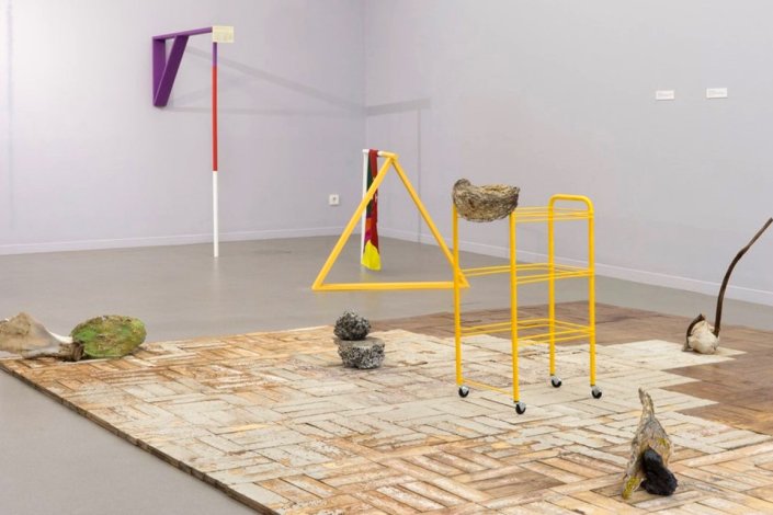 Exposição «Biblioteca Cosmos», no Museu do Neo-Realismo, em Vila Franca de Xira, até 31 de janeiro 2021
