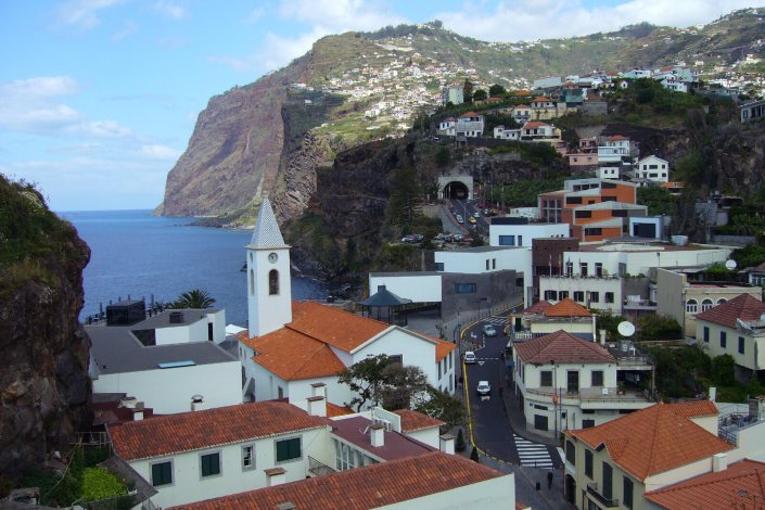A agricultura de Câmara de Lobos é afectada pela falta de água