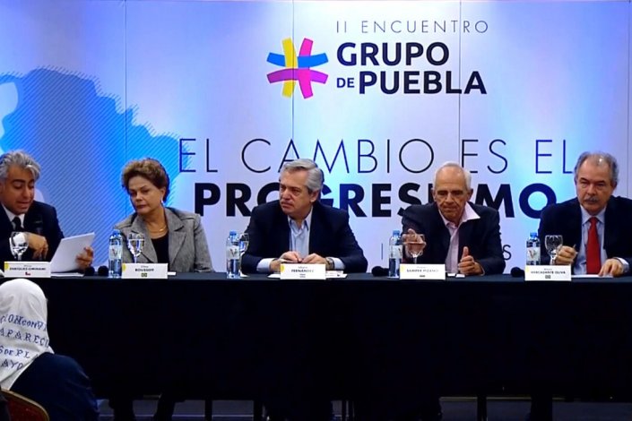 O Manifesto Progressista é apresentado como «ponto de partida de um processo de construção colectiva de um projecto político alternativo para a América Latina e as Caraíbas» (imagem de arquivo)