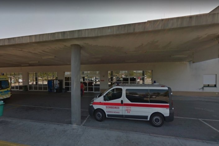 Hospital Rainha Santa Isabel, em Torres Novas, integrado no Centro Hospitalar Médio Tejo, EPE