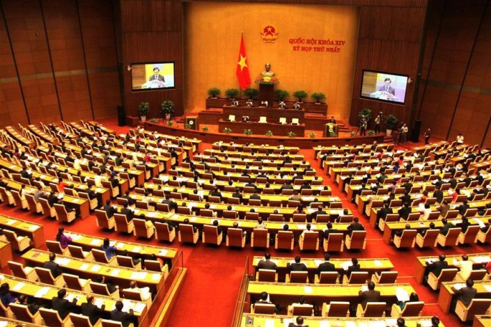 O primeiro-ministro do Vietname fez o anúncio durante uma sessão da Assembleia Nacional