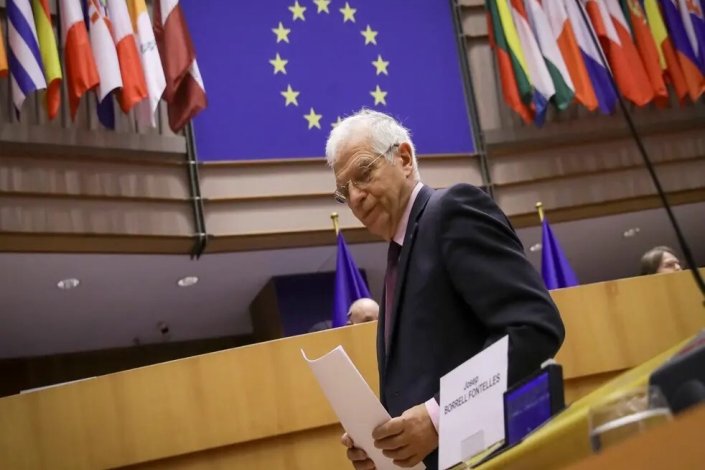 Para as autoridades russas, as sanções constituem «outro golpe na cooperação» entre Rússia e UE