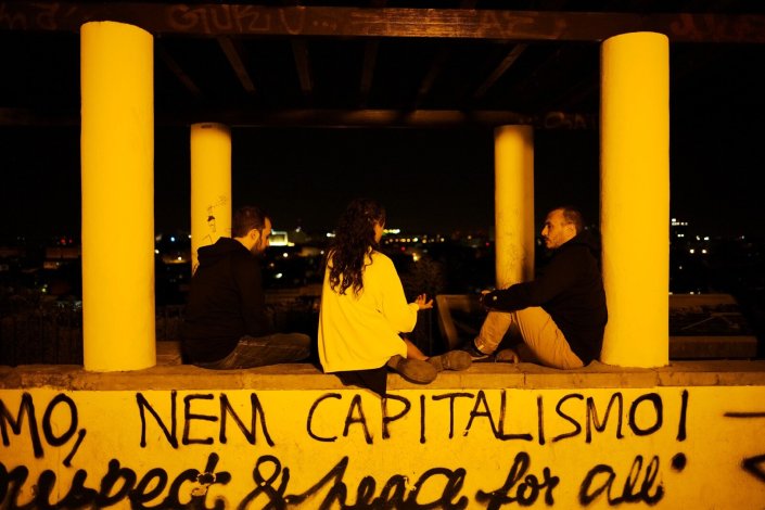 Miradouro do Monte Agudo, Lisboa