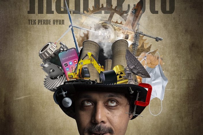 Cartaz de 'Manifesto' 