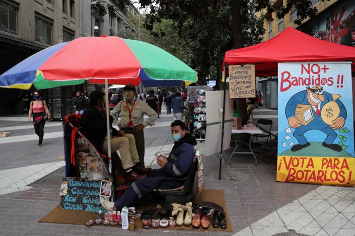 Santiago do Chile, 16 de Março de 2021 