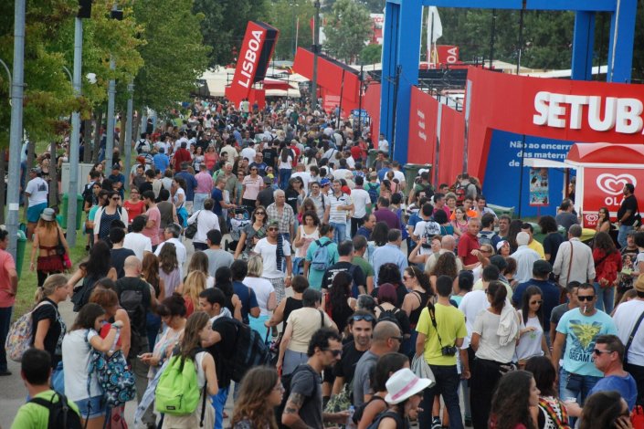 A Festa do Avante! será este ano nos dias 2, 3 e 4 de Setembro