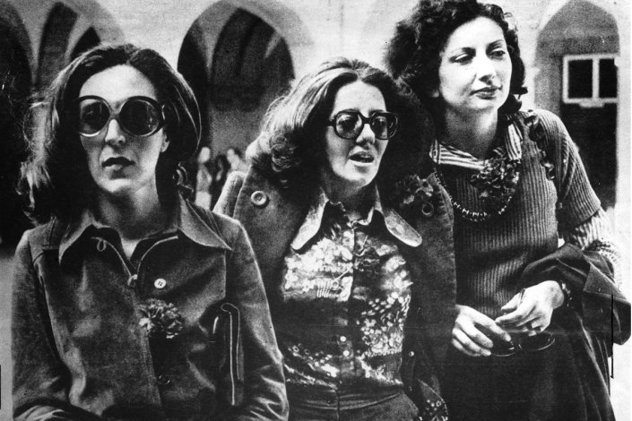As Três Marias, alvo de um processo político pela escrita das 'Novas Cartas Portuguesas'
