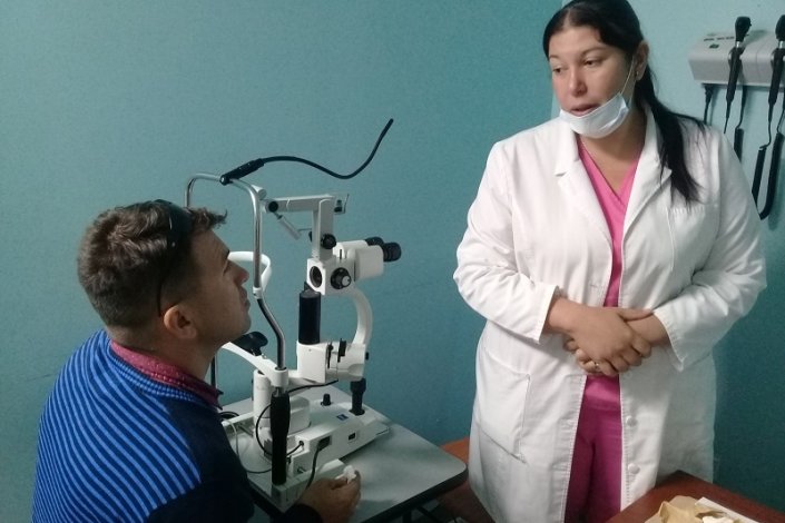 Mais de três milhões de pacientes venezuelanos foram beneficiados com a Missão Milagre