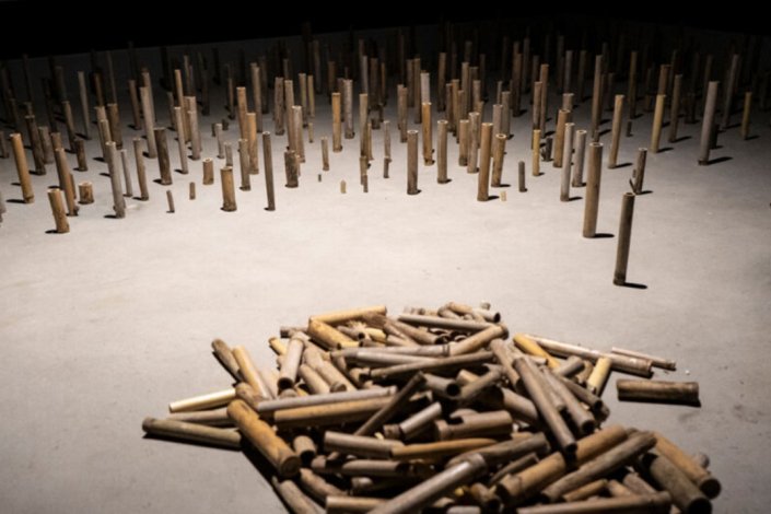 Exposição coletiva «invasor abstracto#3» no espaço gnration em Braga, até 30 de junho