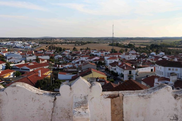 Vista geral de Avis