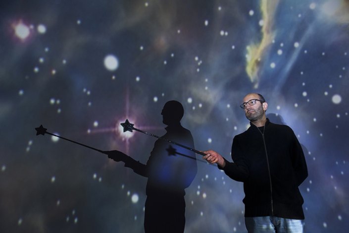 Nuno Peixinho, astrofísico e investigador do Instituto de Astrofísica e Ciências do Espaço (IA), Universidade de Coimbra