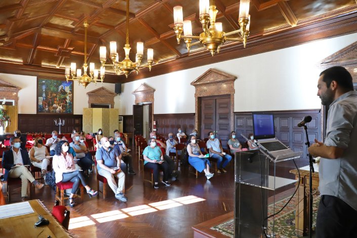 Intervenção do arquitecto e urbanista Tiago Mota Saraiva na reunião do Conselho Municipal de Habitação de Setúbal sobre o Cooperativismo Habitacional, 12 de Julho de 2021