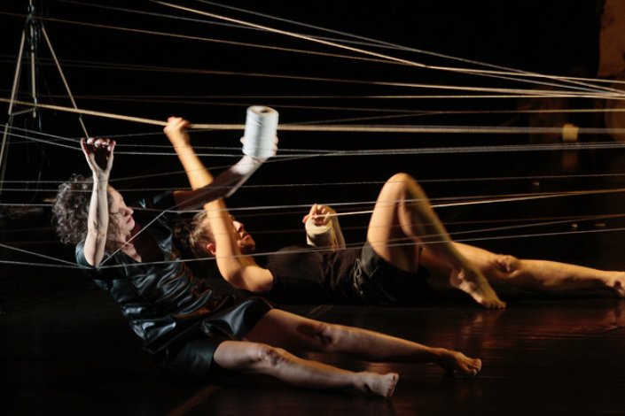 «VELHⒶS», de Francisco Camacho