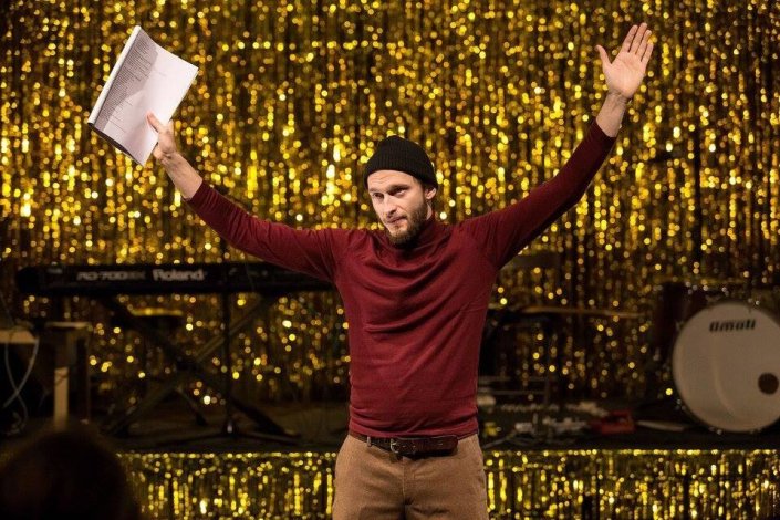 «Ferdinand!», pela companhia Lachende Bestien