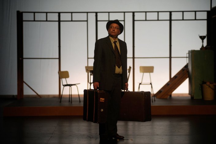 «Morte de um caixeiro viajante»