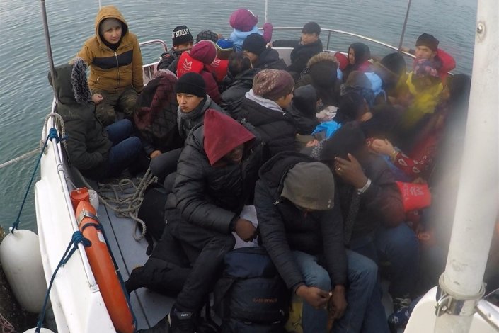 É preciso travar as guerras imperialistas, não atacar os refugiados, defende o TKP