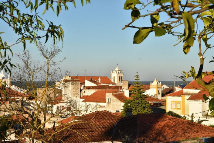 Vila Alentejana de Mora