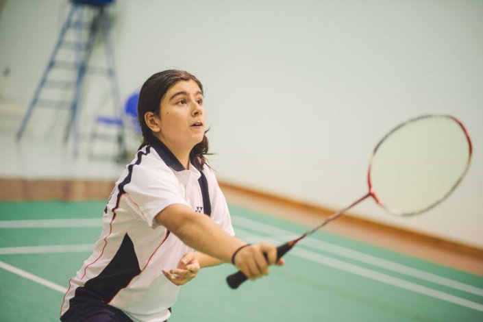 A atleta portuguesa Beatriz Monteiro garantiu a qualificação para o Jogos Paralímpicos de Tóquio 2020 com apenas 15 anos 