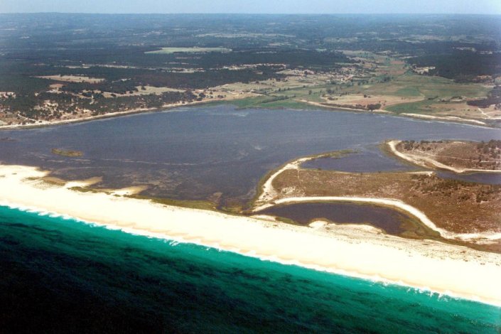 Reserva Natural das Lagoas de Santo André e Sancha