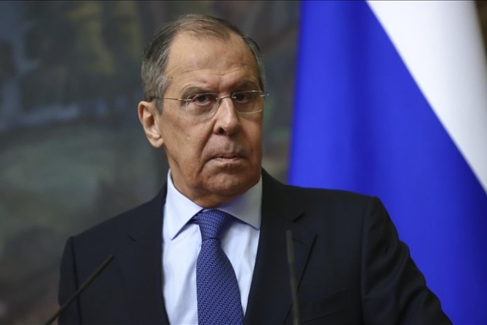 Sergei Lavrov 